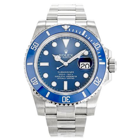 rolex submariner acier oyster